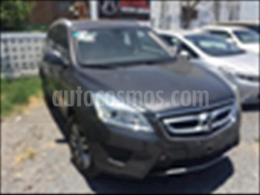 BAIC X65 COMFORT TA usado (2018) color Gris Oscuro precio $265,000