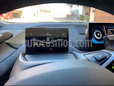 BMW i3 REX Dynamic (94Ah) usado (2017) color Blanco Campanella precio $505,000