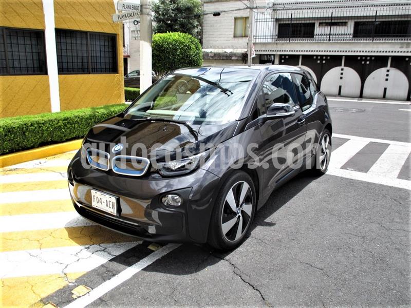 BMW i3 REX Mobility usado (2016) color Azul precio $429,900