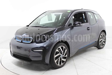 BMW i3 5p Mobility usado (2020) color Negro precio $729,000