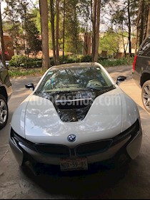 Foto BMW i8 Pure Impulse usado (2016) color Blanco precio $1,800,000