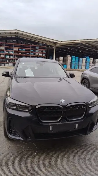 2024 BMW iX3 Inspiring