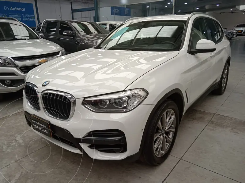 2021 BMW iX3 s Atelier