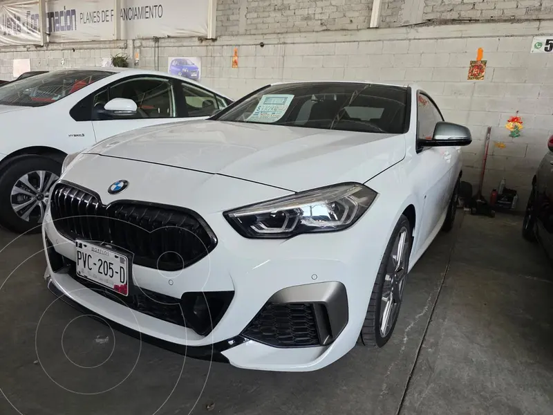 Foto BMW M2 Coupe Competition usado (2022) color Blanco precio $770,900