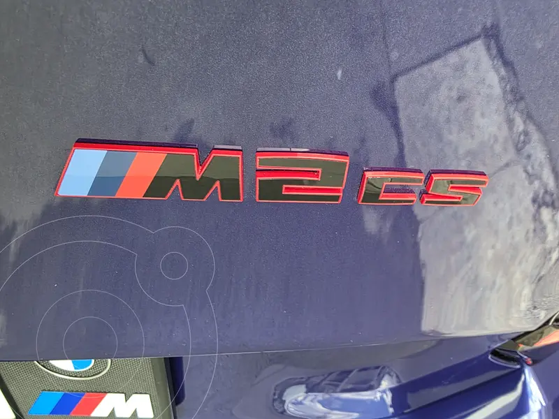 bmw m2-coupe