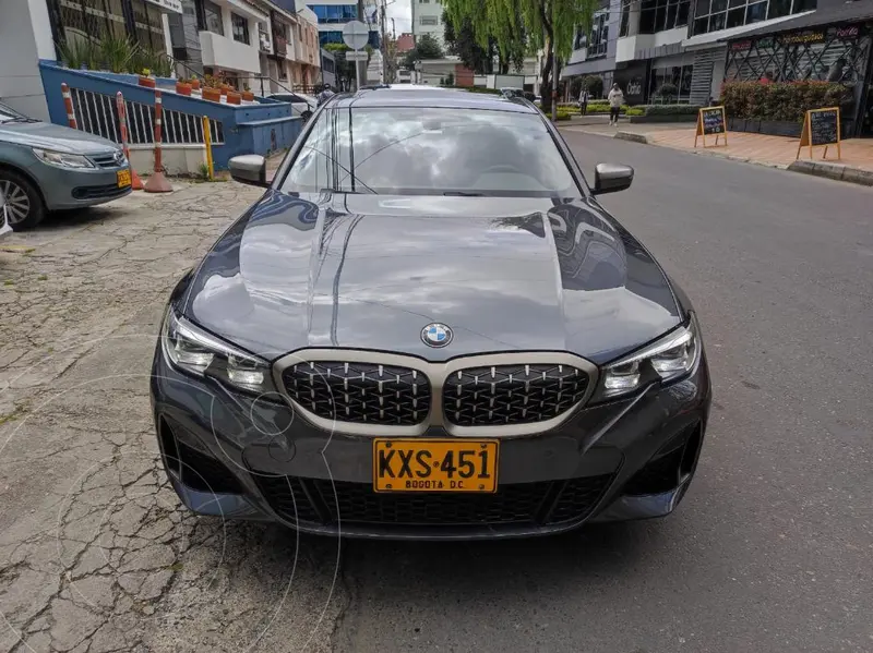 2022 BMW M3 Sedán Competition