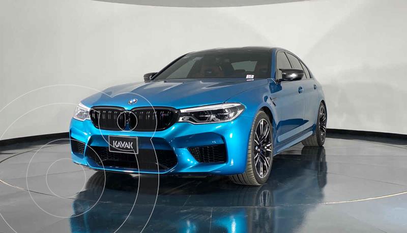 Foto BMW M3 Sedan M5 usado (2019) color Cafe precio $1,511,999