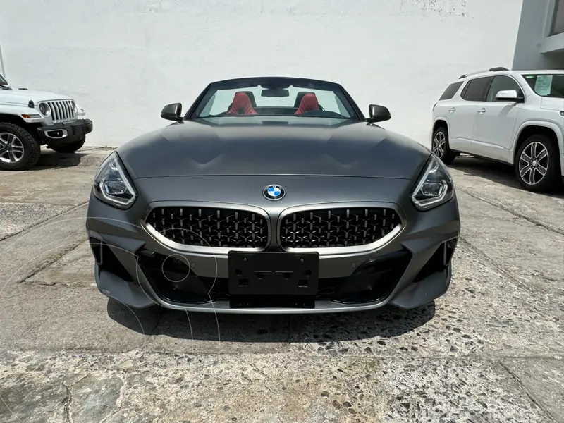 Foto BMW M4 Convertible Aut usado (2020) color Gris Grafito financiado en mensualidades(enganche $95,000 mensualidades desde $30,500)