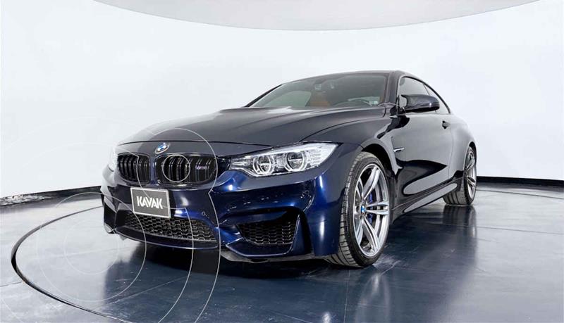 Foto BMW M4 Coupe M4 Coupe usado (2017) color Cafe precio $874,999