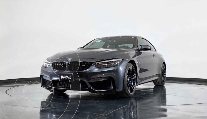 Foto BMW M4 Coupe Version usado (2018) color Gris precio $1,008,999