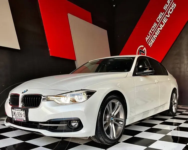 Foto BMW M5 4.4L usado (2018) color Blanco precio $379,000
