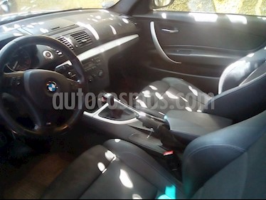 foto BMW Serie 1 116i 3P usado (2012) color Gris Mineral precio $7.200.000