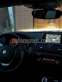 foto BMW Serie 1 116i 5P usado (2013) color Blanco Alpine precio $650.000