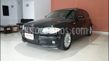 Foto venta Auto usado BMW Serie 1 116i 5P (2006) color Negro precio $350.000