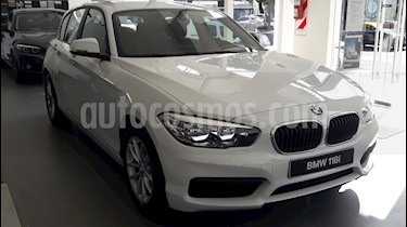 foto BMW Serie 1 118i Active 5P Aut nuevo color Blanco Alpine precio $1.880.250