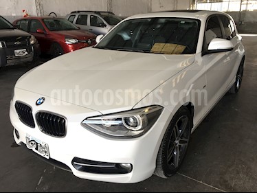 foto BMW Serie 1 118i Sport Line 5P usado (2013) color Blanco precio u$s22.500