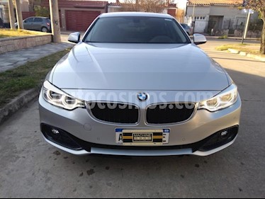 foto BMW Serie 1 118i Sport Line 5P usado (2017) color Gris Oscuro precio u$s51.500