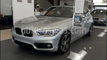 Foto venta Auto nuevo BMW Serie 1 118i Sport Line 5P color Plata precio u$s39.900