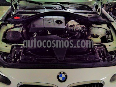 foto BMW Serie 1 120i Active 5P usado (2016) color Blanco precio u$s27.500