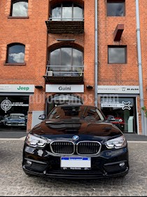 foto BMW Serie 1 120i Coupé Executive usado (2016) color Negro precio u$s30.000