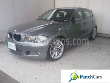 Foto venta Carro usado BMW Serie 1 120i Sport Coupe (2010) color Gris precio $38.990.000