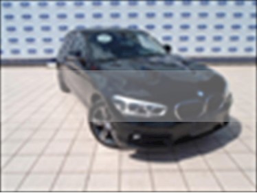 Foto BMW Serie 1 120I SPORT LINE L4/1.6/T AUT usado (2016) color Negro precio $300,000