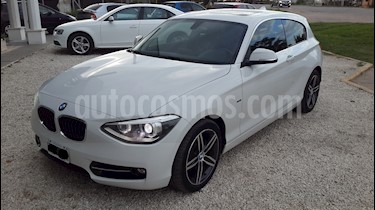 Foto venta Auto usado BMW Serie 1 125i Sport Line 3P (2013) color Blanco Alpine precio u$s26.500