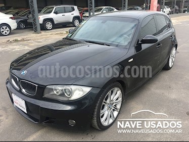 BMW Serie 1 130i Edicion Limitada 5P usado (2006) color Negro precio $546.250