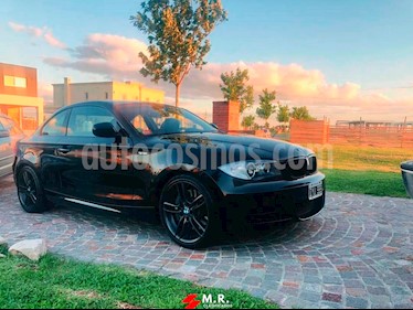 foto BMW Serie 1 135i Coupé Sportive usado (2010) color Negro precio u$s31.000
