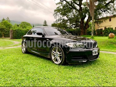 Foto venta Auto usado BMW Serie 1 135i Coupe Sportive (2010) color Negro precio u$s28.500