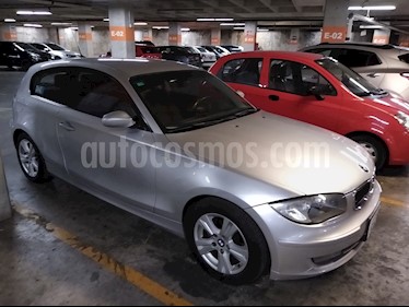 BMW Serie 1 3P 120i Dynamic usado (2008) color Gris Titanio precio $114,900