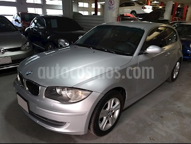 foto BMW Serie 1 3P 120i Dynamic usado (2008) color Gris Titanio precio $116,900