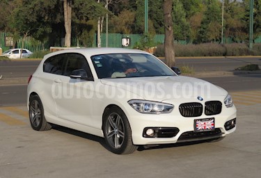 Foto venta Auto Seminuevo BMW Serie 1 3P 120i M Sport (2016) color Blanco precio $329,000