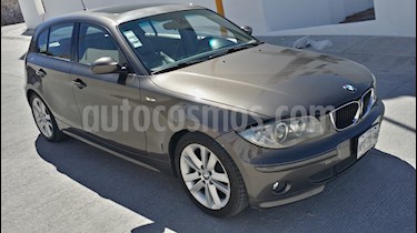 Foto venta Auto usado BMW Serie 1 3P 120iA Style (2007) color Bronce precio $109,900