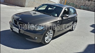 Foto venta Auto usado BMW Serie 1 3P 120iA Style (2007) color Bronce precio $109,500
