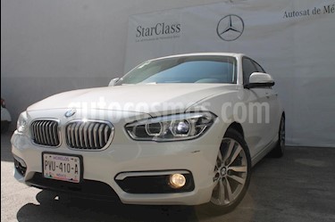 Foto venta Auto usado BMW Serie 1 3P 120iA Urban Line (2016) color Blanco precio $315,000