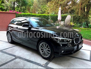 foto BMW Serie 1 3P 120iA Urban Line usado (2016) color Negro precio $300,000
