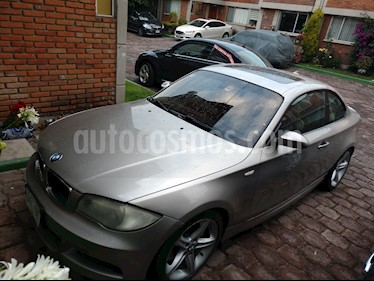 foto BMW Serie 1 3P M135i usado (2009) color Gris precio $230,000
