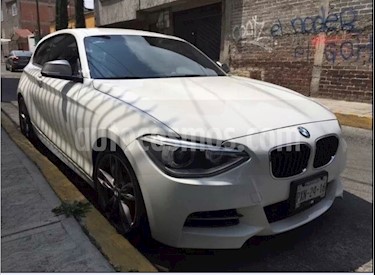 Foto BMW Serie 1 3P M135i usado (2013) color Blanco Alpine precio $269,000