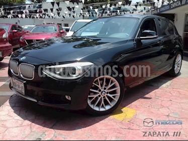 foto BMW Serie 1 5P 118iA Urban Line usado (2015) color Negro precio $250,000