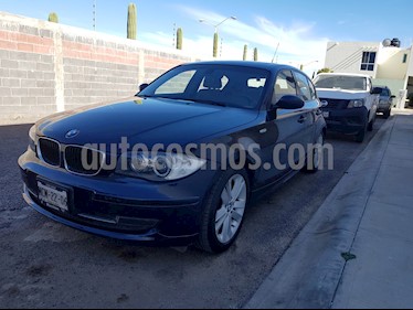 Foto venta Auto usado BMW Serie 1 5P 120i Style (2008) color Azul precio $135,000
