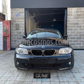 BMW Serie 1 120d 5P usado (2006) color Negro precio $1.111