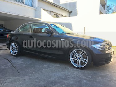 BMW Serie 1 135i Coupe Sportive usado (2013) color Negro precio u$s25.000