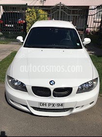 BMW Serie 1 116i 3P usado (2011) color Blanco Alpine precio $6.850.000