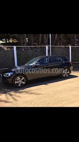 BMW Serie 1 118i Aut 5P M Sport usado (2013) color Negro precio $9.250.000