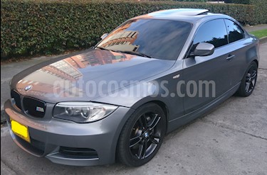 foto BMW Serie 1 135i M Coupé usado (2012) color Gris precio $73.000.000