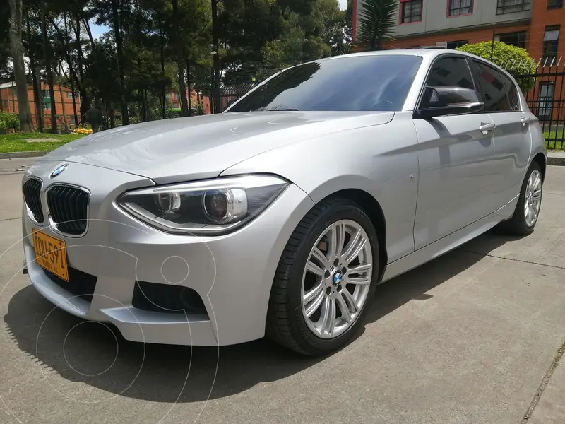 2015 BMW Serie 1 116i 5P
