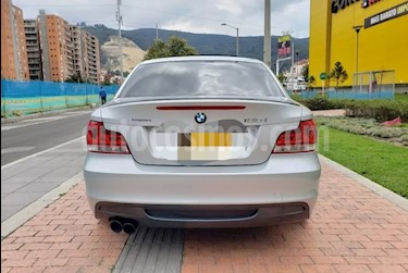 foto BMW Serie 1 135i M Coupé usado (2013) color Plata precio $73.900.000