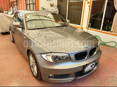 foto BMW Serie 1 Coupé 125i M Sport usado (2013) color Gris Space precio $275,000