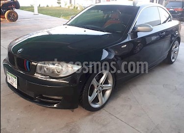foto BMW Serie 1 Coupé 125iA M Sport usado (2010) color Negro precio $190,000